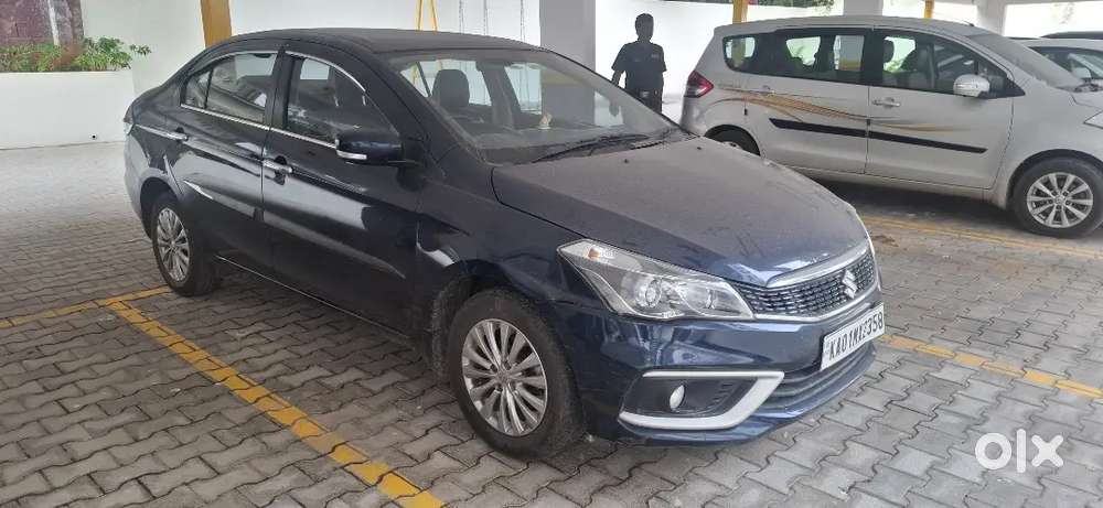 Maruti Suzuki Ciaz 2022 Petrol Manual