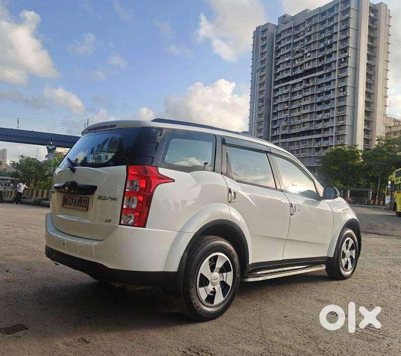 Mahindra Xuv500 W6 2wd, 2015, Diesel