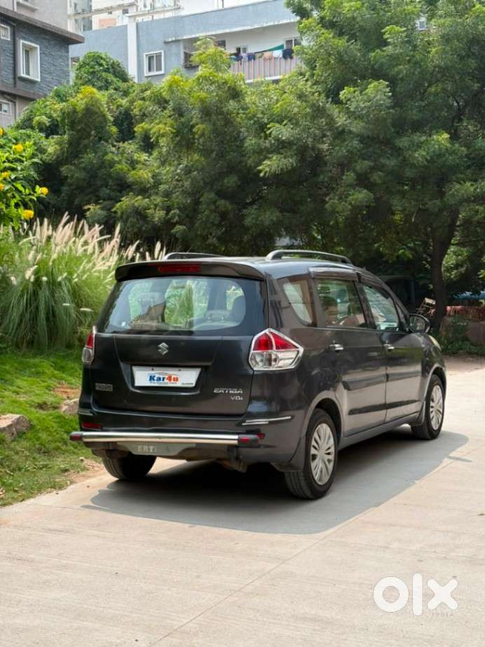Maruti Suzuki Ertiga Vdi, 2013, Diesel