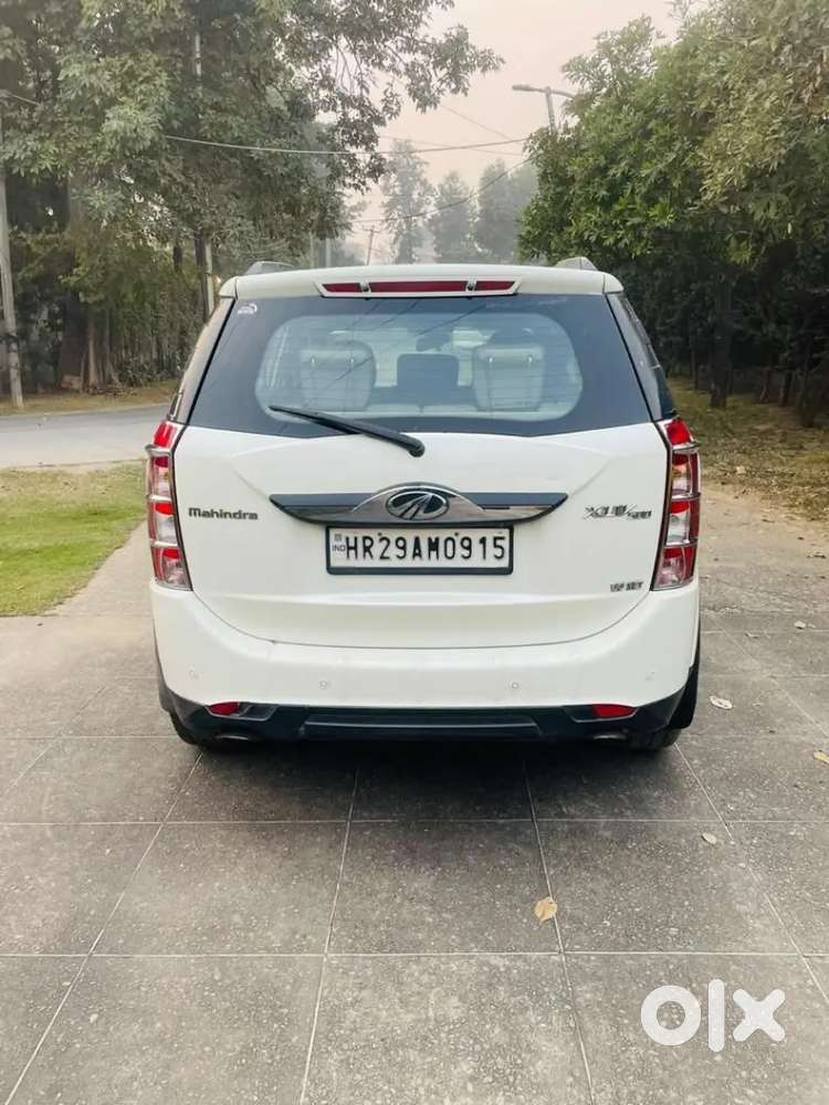 Mahindra Xuv500 2016 Diesel Good Condition