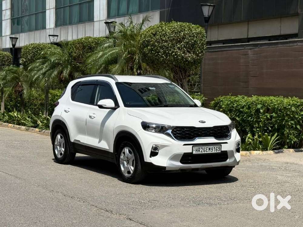 Kia Sonet 1.2 Htk Plus, 2021, Petrol