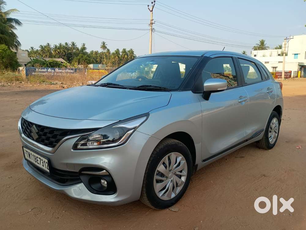 Maruti Suzuki Baleno 1.2 Delta, 2023, Petrol
