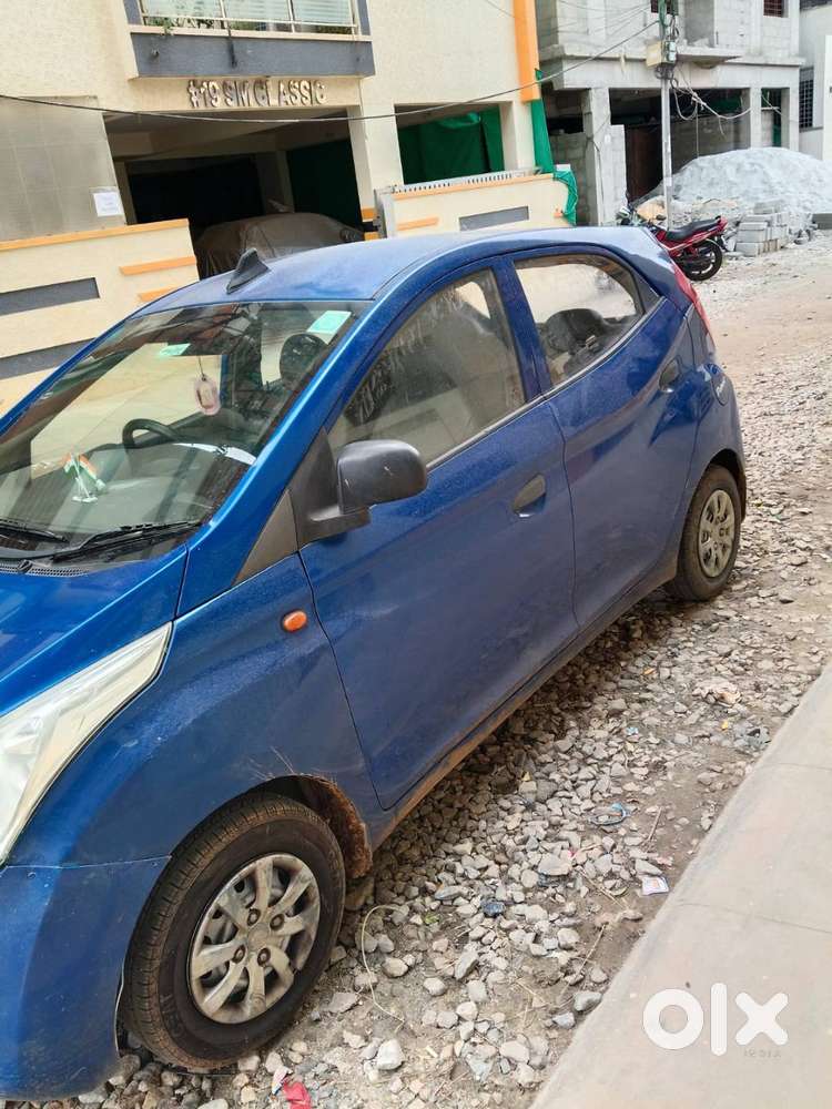Hyundai Eon Petrol 2013