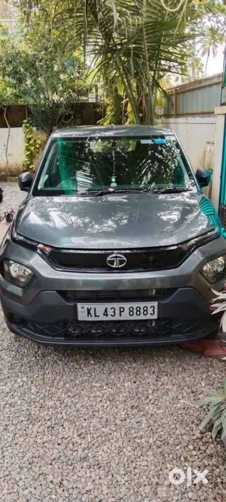 Tata Punch 1.2 Revotron 2022