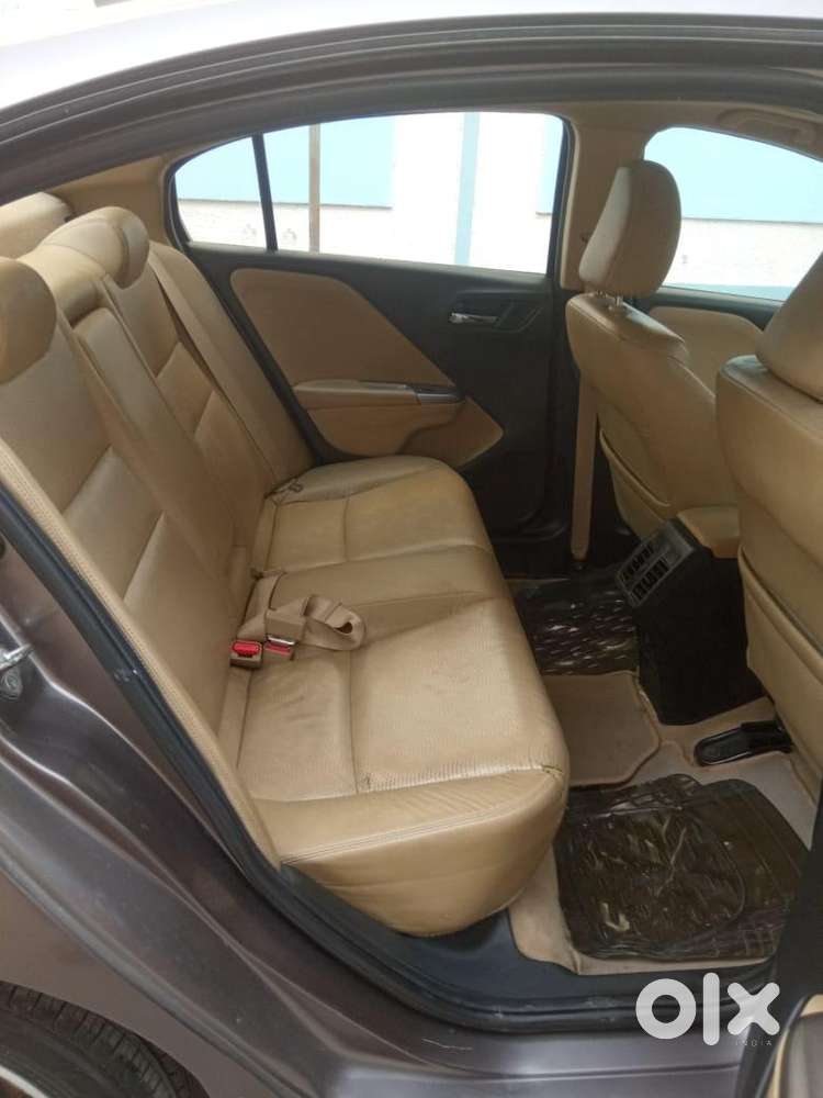 Honda City 2014-2015 I Vtec Vx, 2015, Petrol