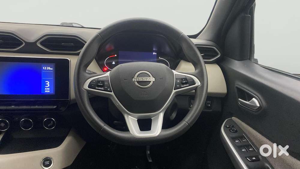 Nissan Magnite 1.0 Xv Premium Turbo Cvt, 2022, Petrol