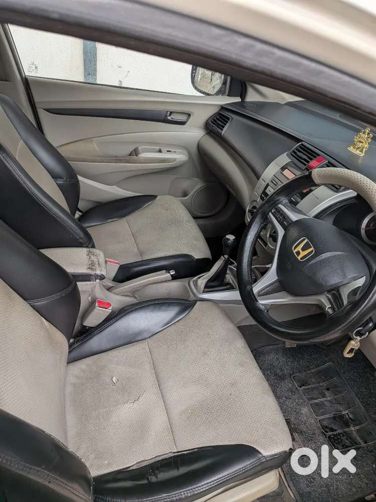 Honda City 2008 Model With Good Condition Having Lpg Fitted Kit