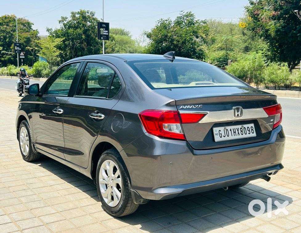 Honda Amaze Vx Diesel, 2018, Diesel
