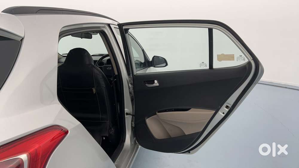 Hyundai Grand I10 1.2 Kappa Asta (o) Vtvt, 2014, Petrol