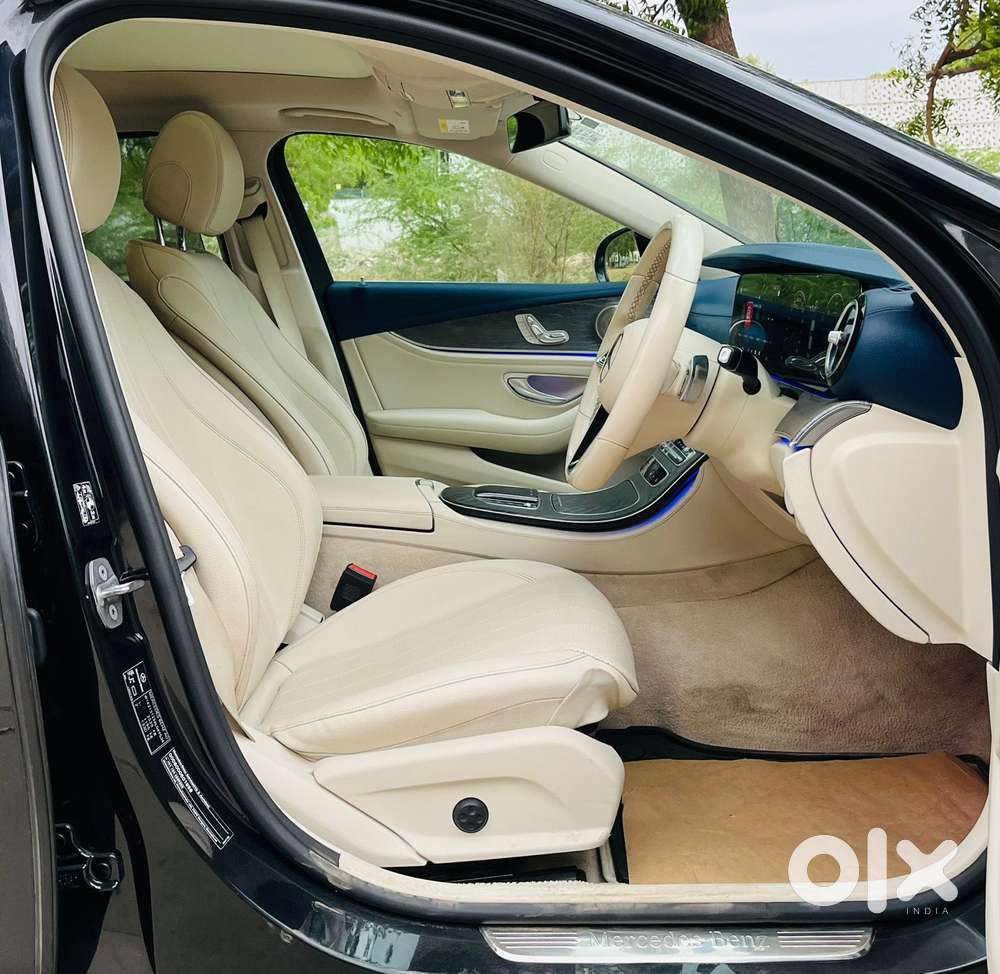 Mercedes-benz E-class E350d, 2023, Diesel