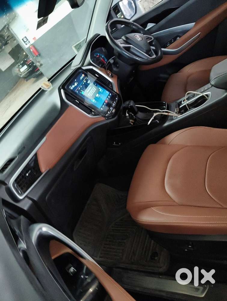 2021 Mg Hector Plus Petrol
