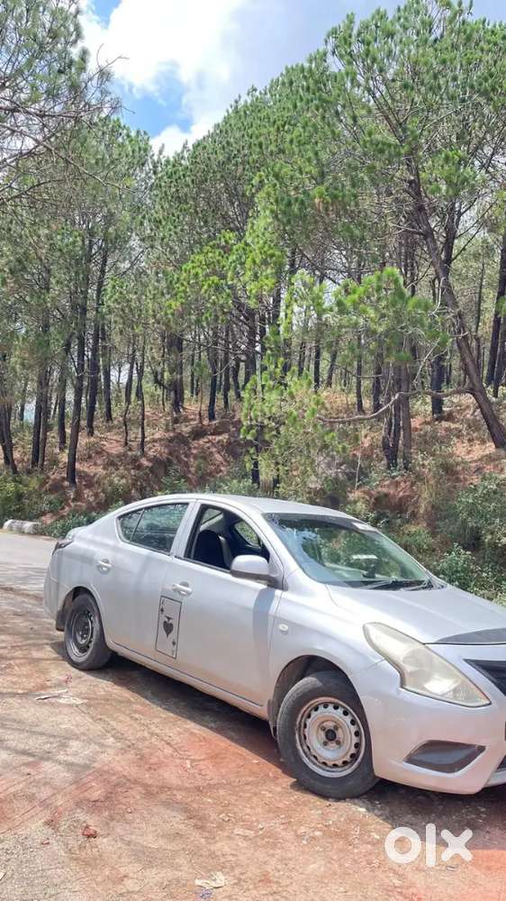 Nissan Sunny 2017 Diesel 71000 Km Driven