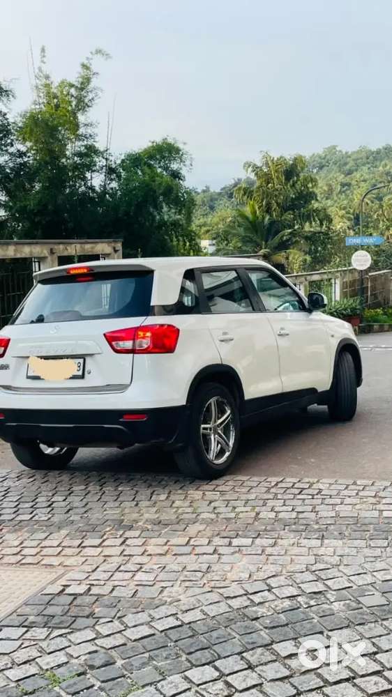 Urgent Sale !! Maruti Suzuki Brezza Vdi 2017