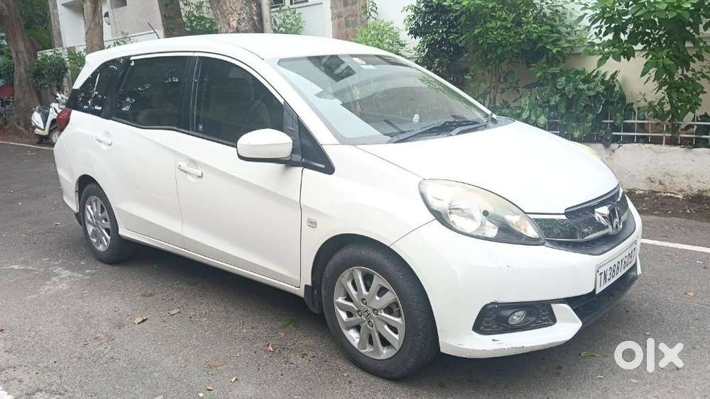 Honda Mobilio, 2014, Petrol