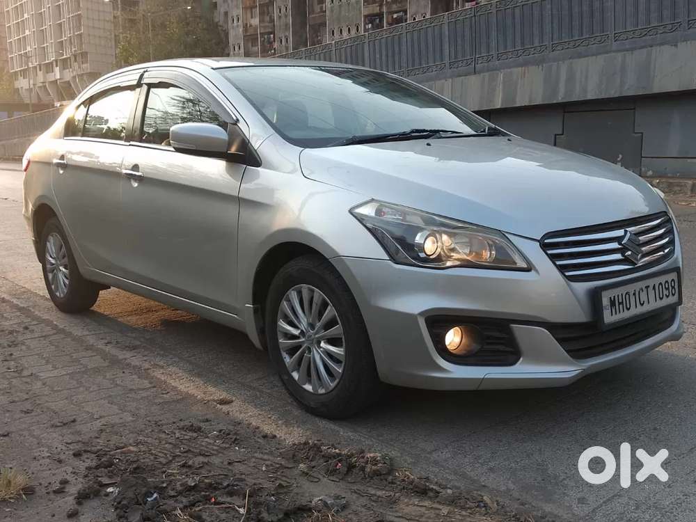 Maruti Suzuki Ciaz Zeta, 2017, Petrol