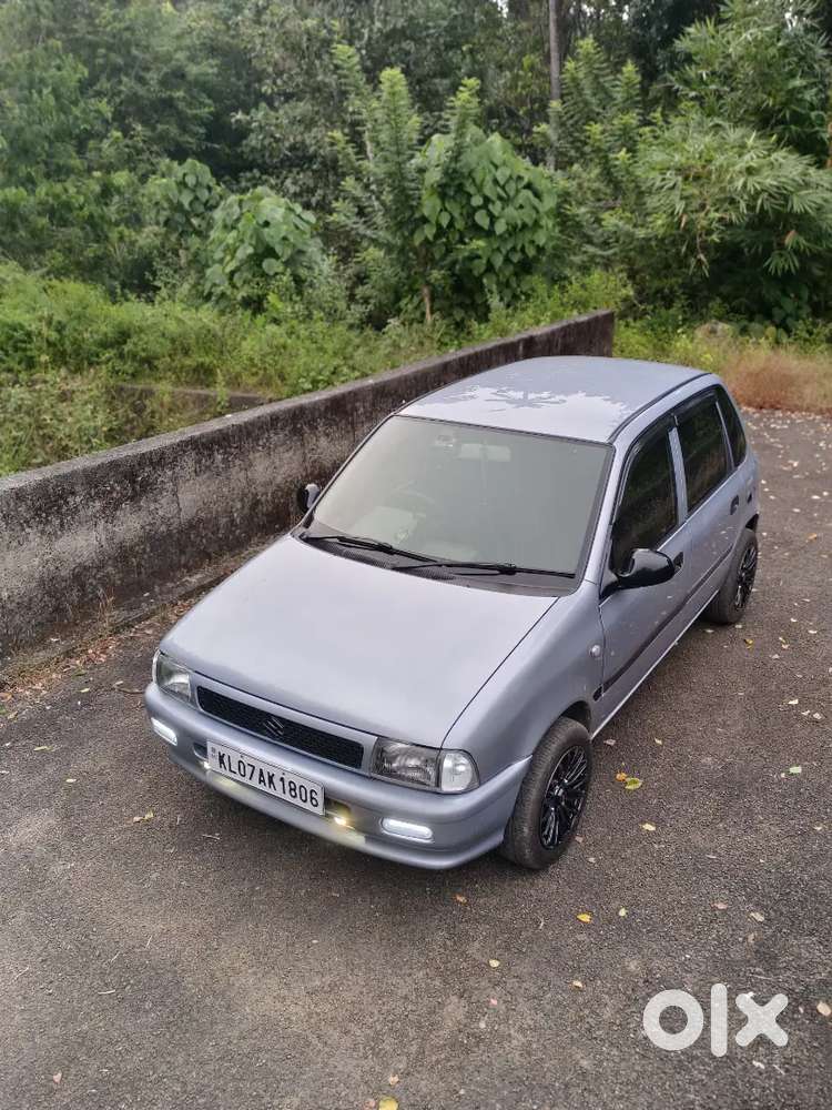 Maruti Suzuki Zen 2002