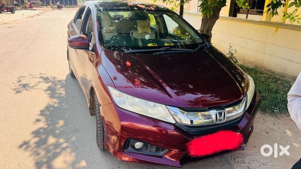 Honda City Diesel Diesel Well Maintained