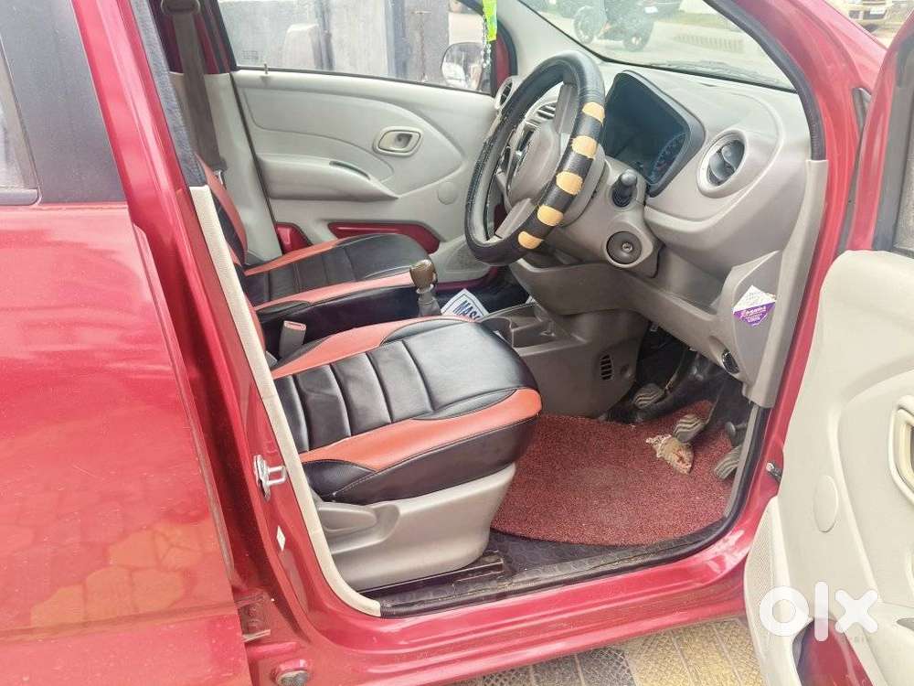 Datsun Redigo T, 2017, Petrol