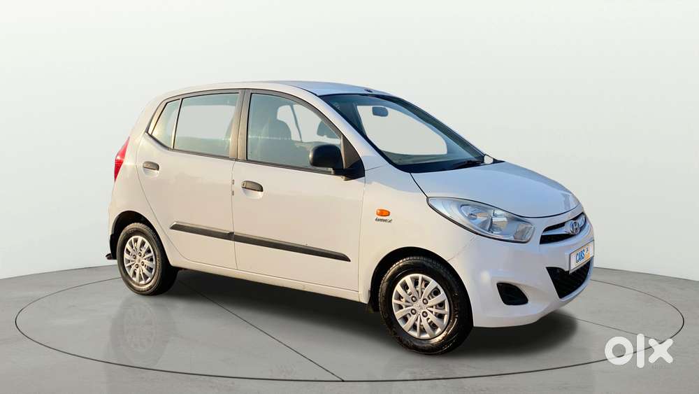 Hyundai I10 Magna 1.1l, 2013, Cng & Hybrids