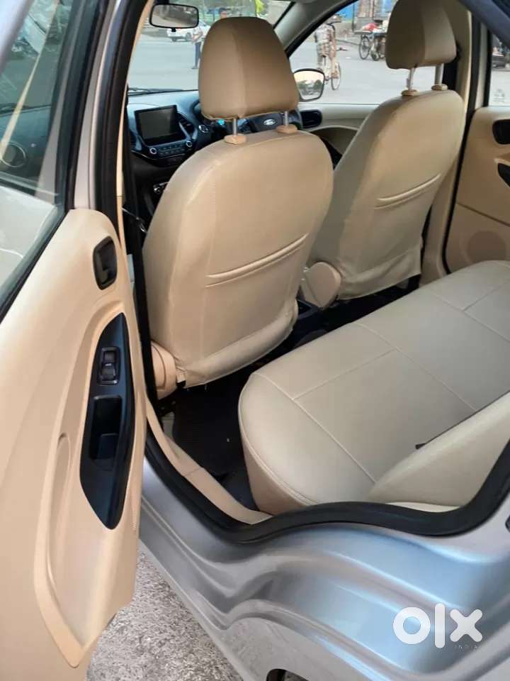 Ford Figo Aspire 1.5 Titanium Ti-vct At, 2020, Petrol