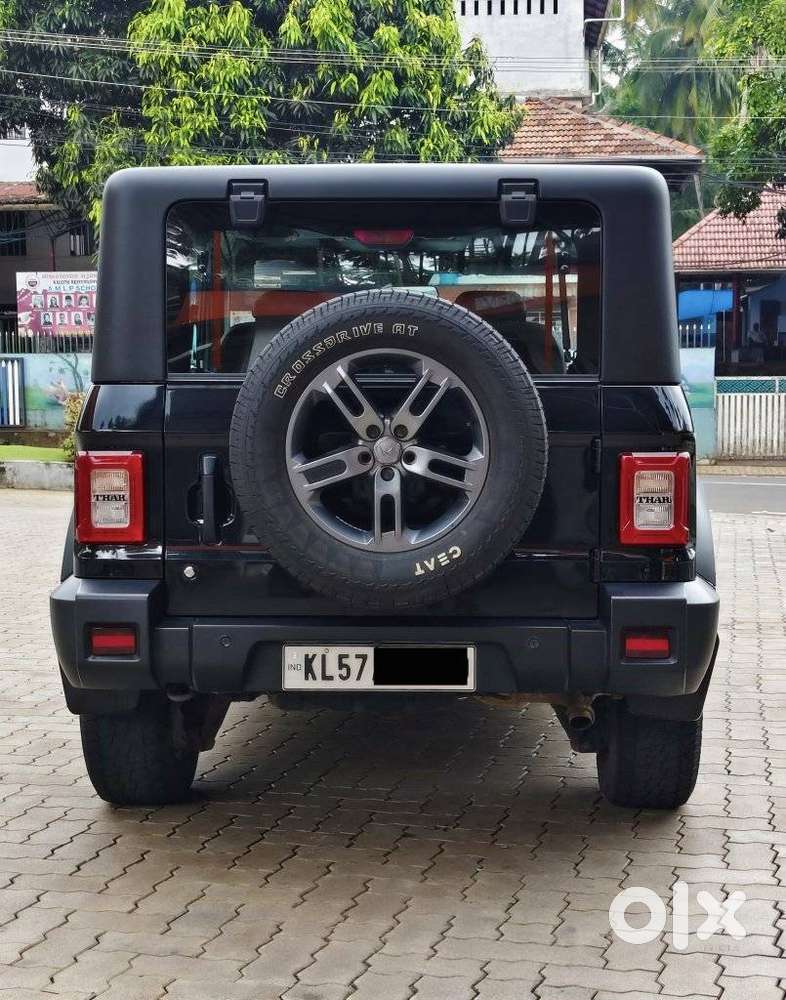 Mahindra Thar Lx Hard Top Diesel Mt Rwd, 2023, Diesel