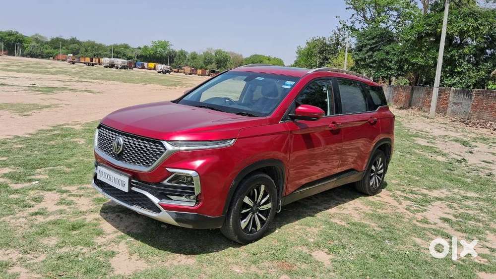 Mg Hector 1.5 Dct Sharp, 2020, Petrol