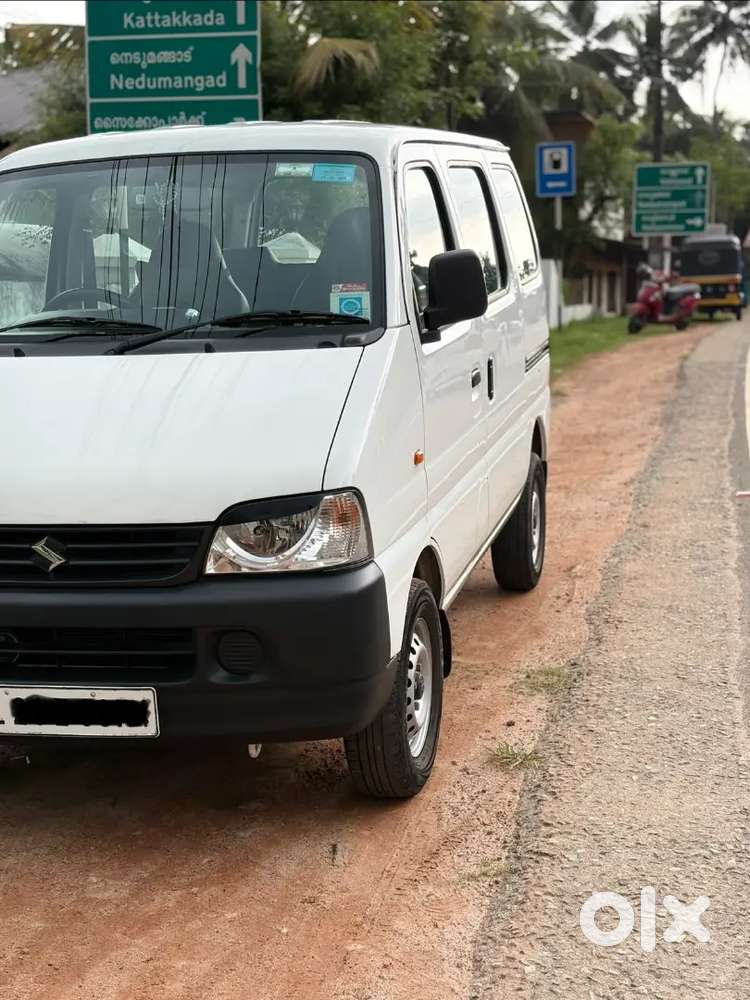 Maruti Suzuki Eeco 2024