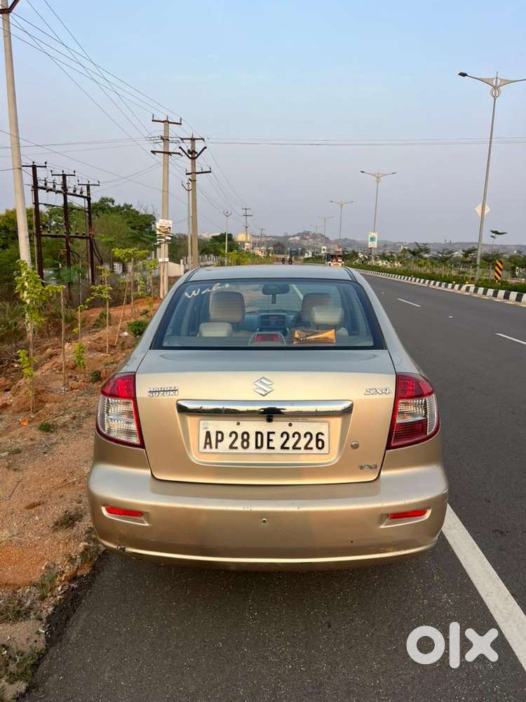 Maruti Suzuki Sx4 Petrol Good Condition