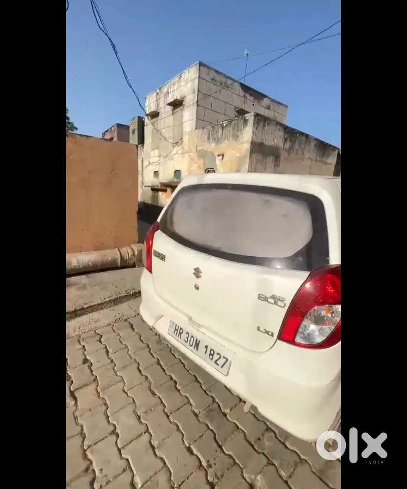 Maruti Suzuki Alto 800 2015 Petrol Well Maintained