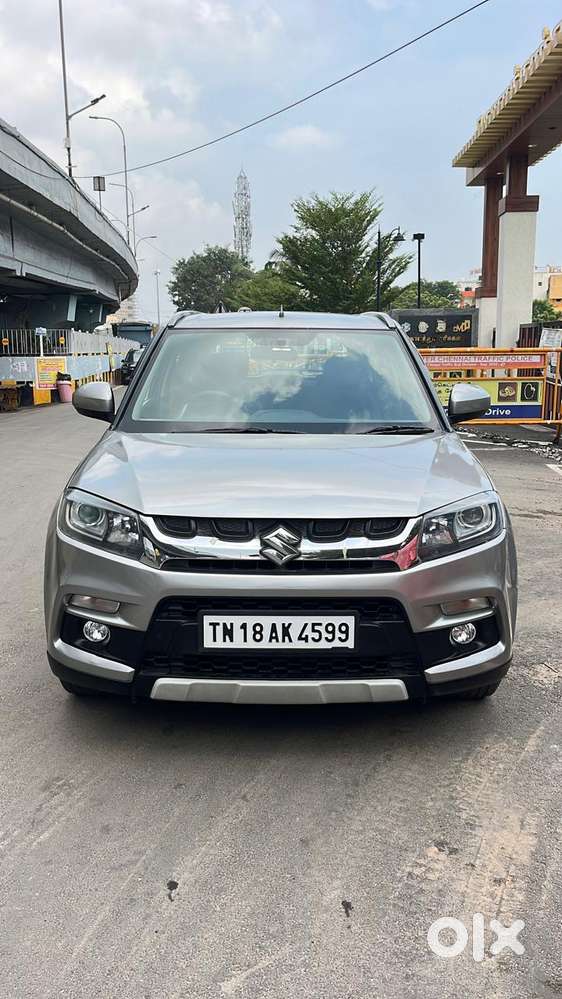 Maruti Suzuki Brezza Zdi, 2017, Diesel