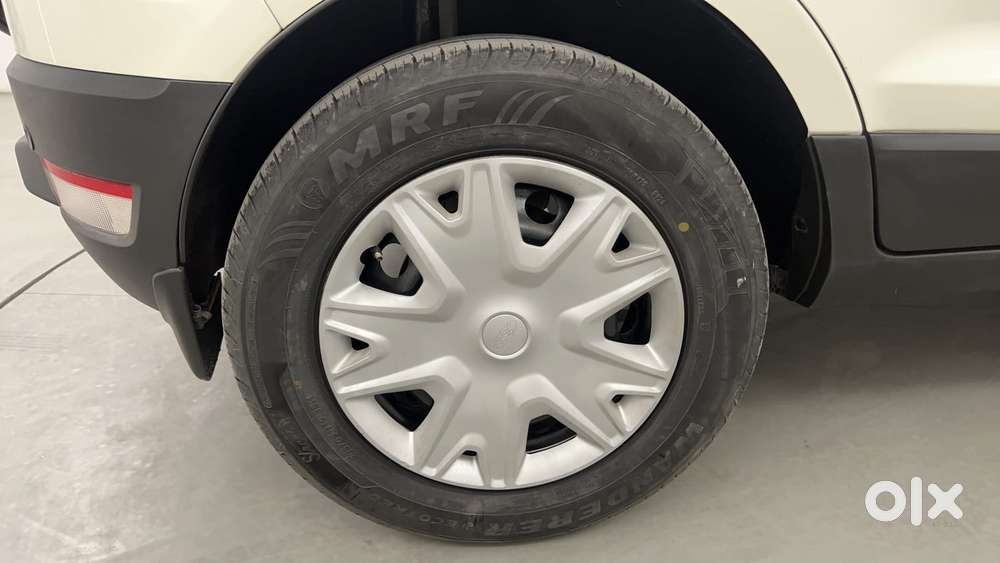 Ford Ecosport [2017-2021] 1.5 Trend Ti Vct, 2019, Petrol