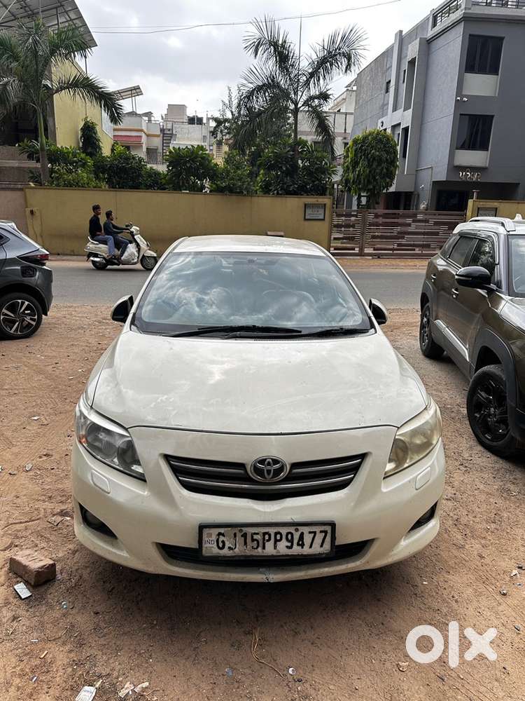 Toyota Corolla Altis 2008
