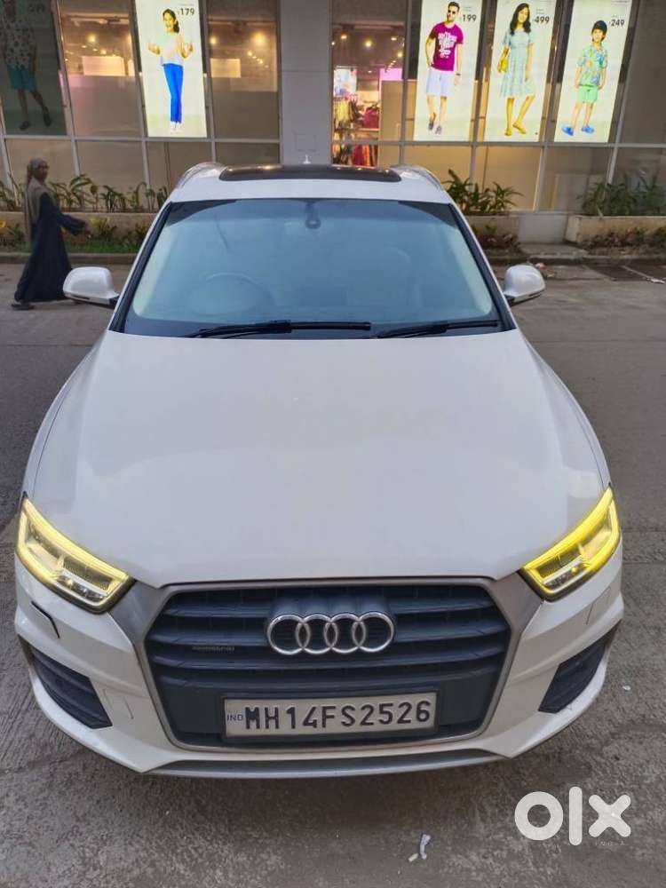 Audi Q3 2.0 35 Tdi Premium Plus Sunroof, 2016, Diesel