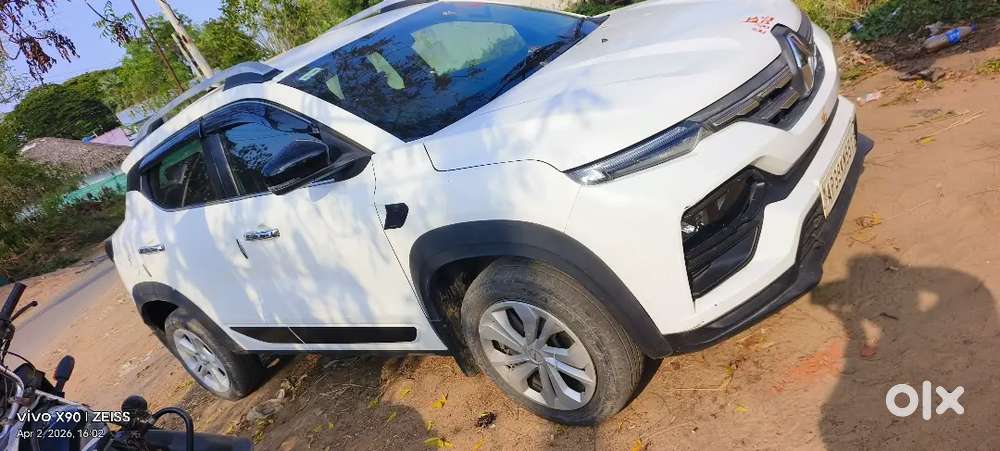 Renault Kiger 2021 Petrol Good Condition