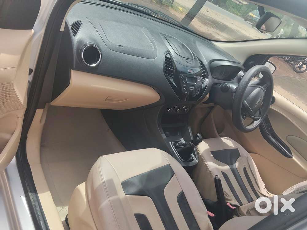 Ford Figo Aspire 1.5 Tdci Titanium Opt, 2016, Diesel