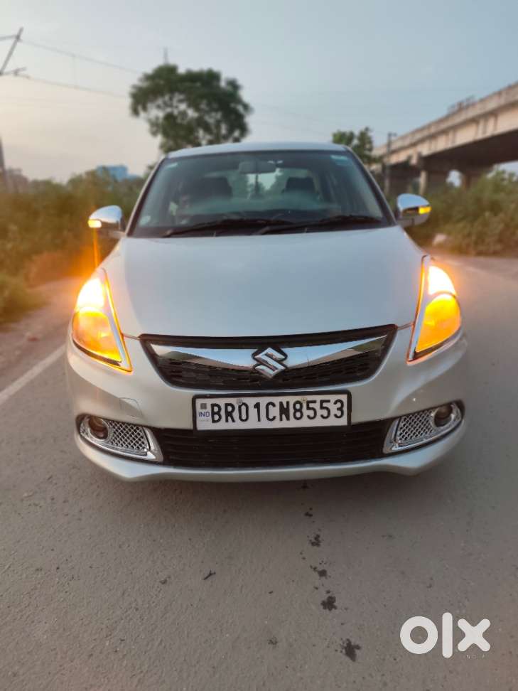 Maruti Suzuki Dzire 1.2 Vxi, 2016, Petrol