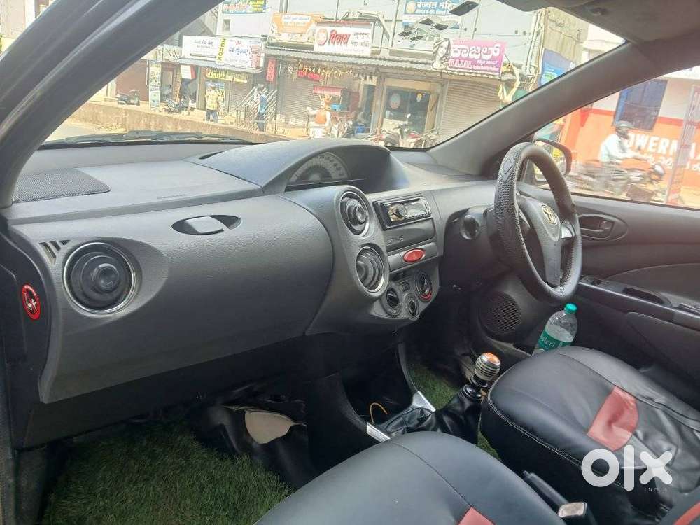 Toyota Etios Gd, 2012, Diesel