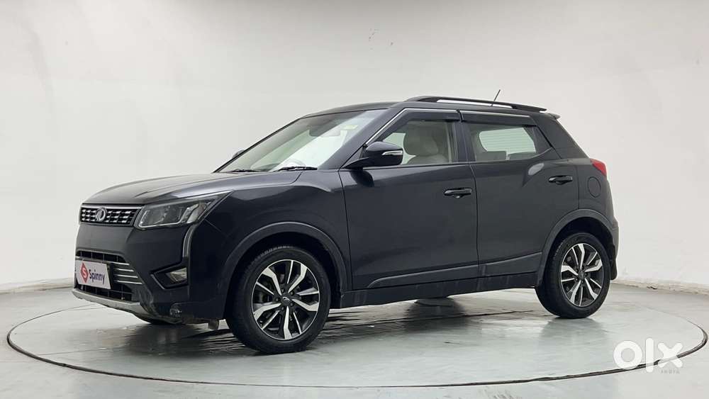 Mahindra Xuv300 W8 Option, 2021, Petrol