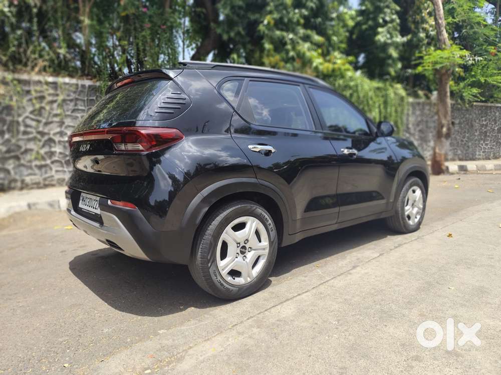 Kia Sonet 1.5 Htk Plus Diesel At, 2021, Diesel