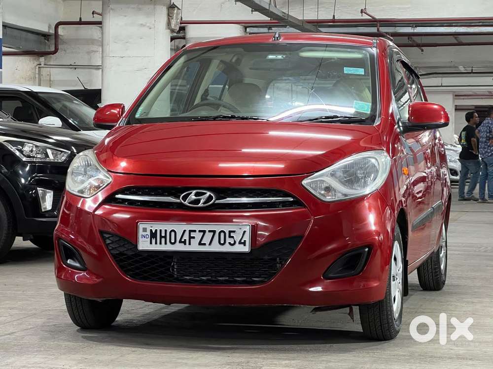 Hyundai I10 Magna 1.2 Itech Se, 2013, Petrol