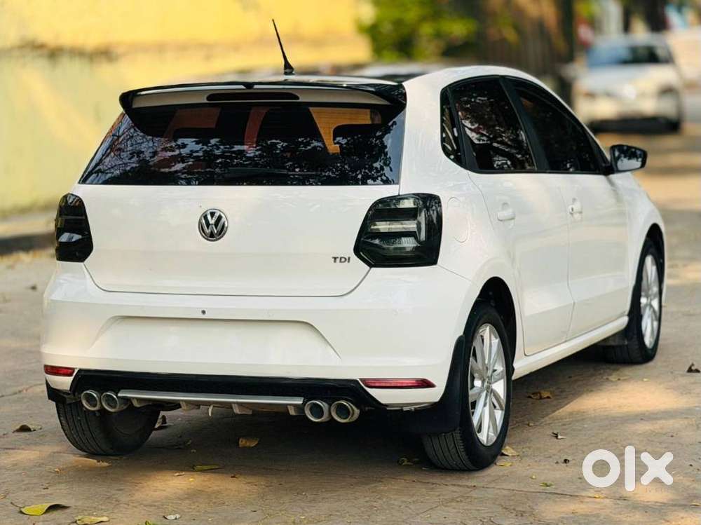Volkswagen Polo 1.5 Tdi Highline, 2019, Diesel