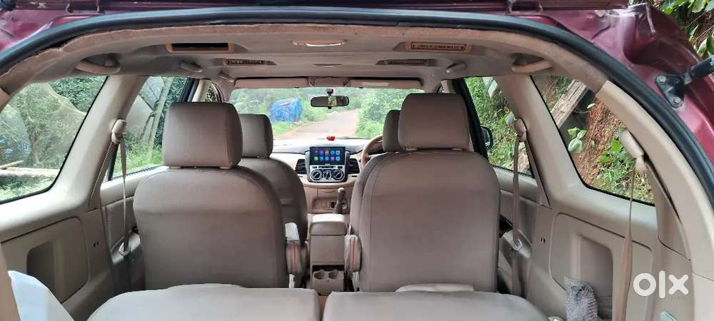 Toyota Innova 2005 Petrol Manual