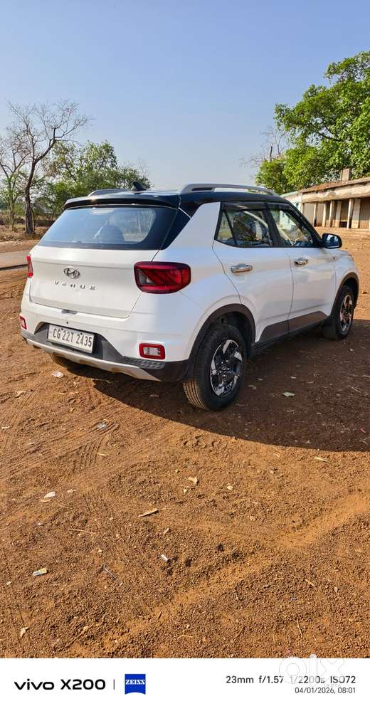 Hyundai Venue S Mt 1.2 Kappa, 2020, Petrol