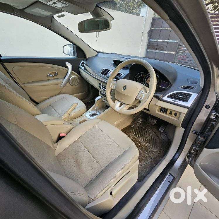 Renault Fluence 1.5 E4, 2012, Petrol