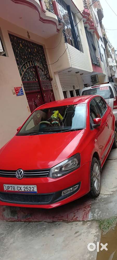 Top Model Car Highline Plus Red Colour