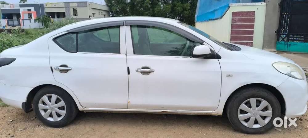 Nissan Sunny 2012 Diesel Manual