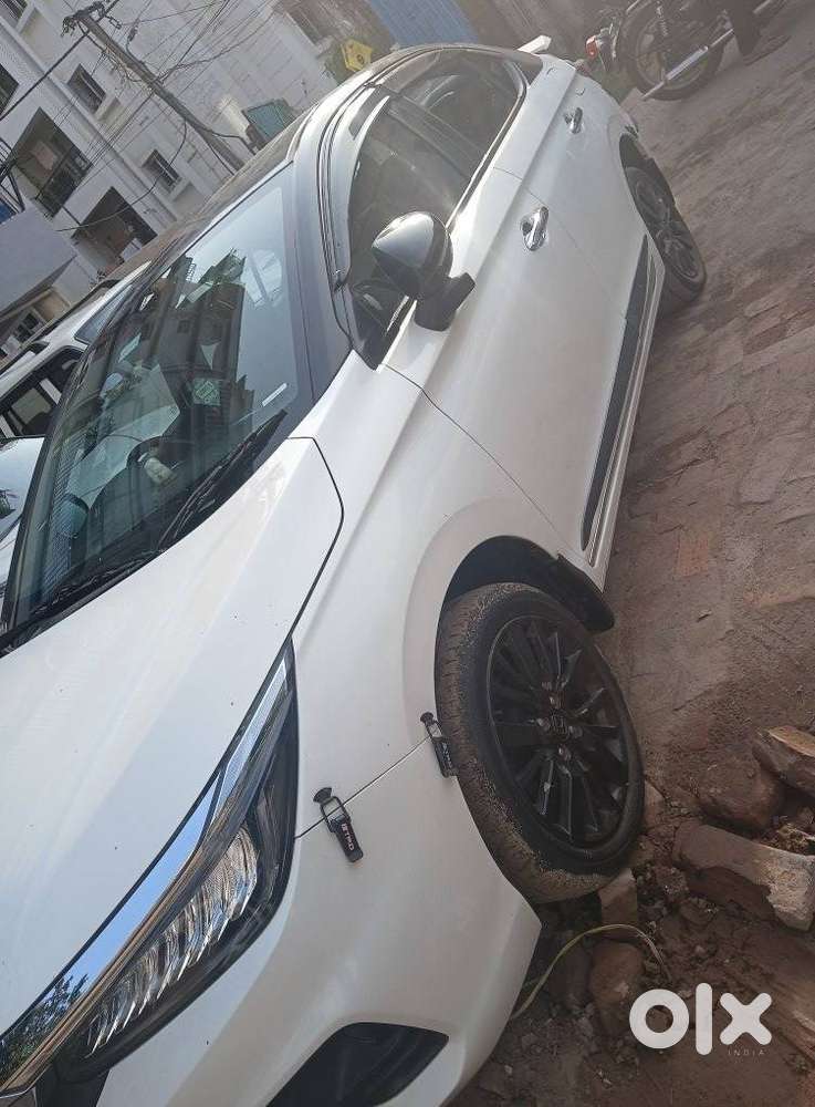 Honda City Zx Vtec Plus, 2021, Diesel