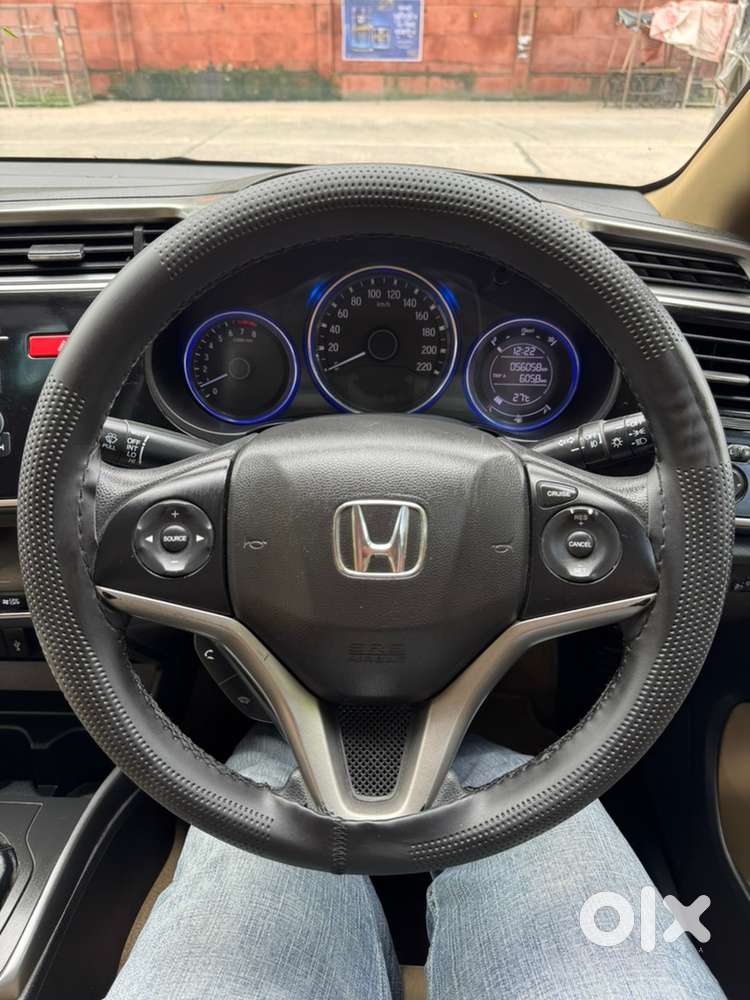 Honda City 2nd Owner, Doctor Driven Car Well Maintained