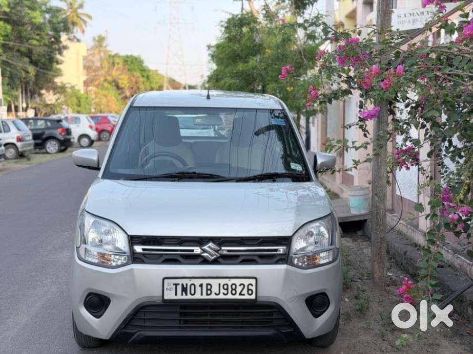 Maruti Suzuki Wagon R 1.2 Vxi, 2020, Petrol