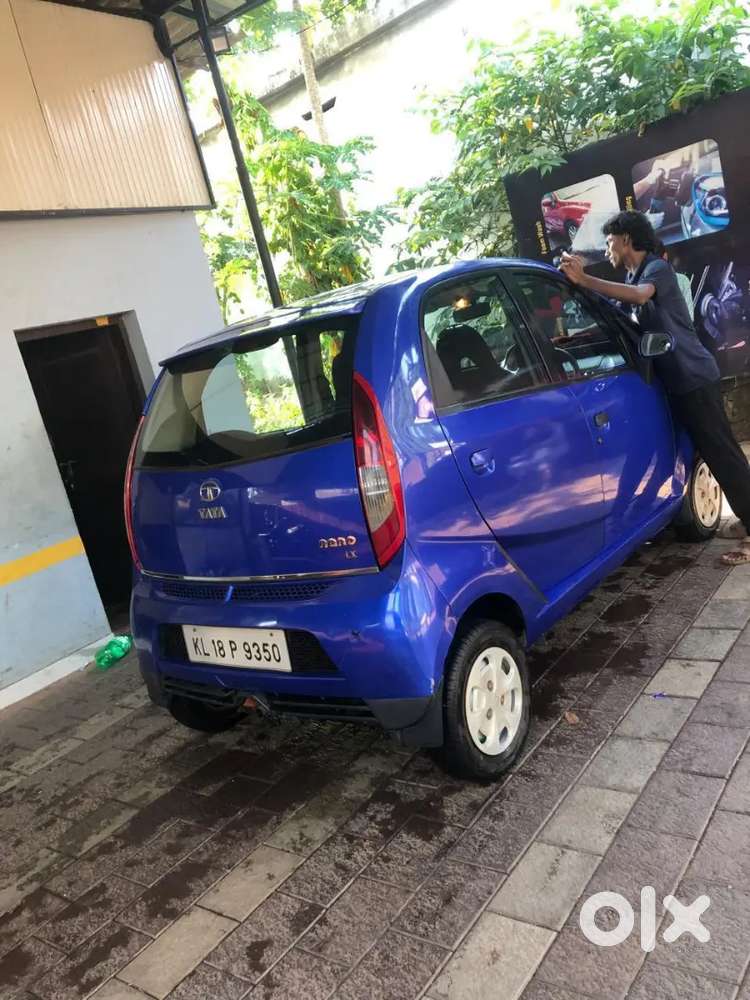 Tata Nano 2013 Petrol Good Condition